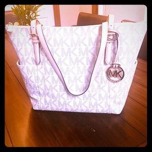 Mk medium jet set bag